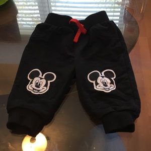 Mickey Mouse pants